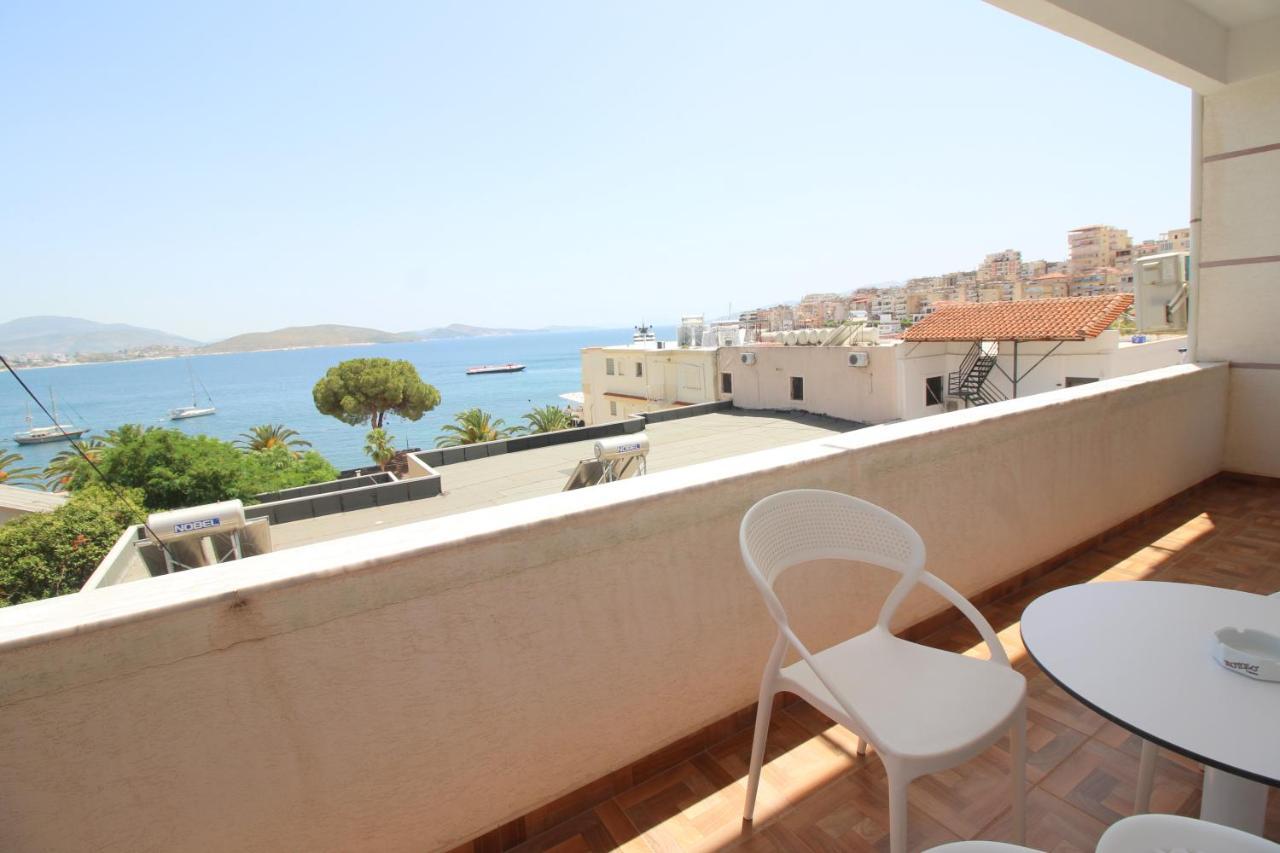 Doka Center Apartments Σαράντα Εξωτερικό φωτογραφία
