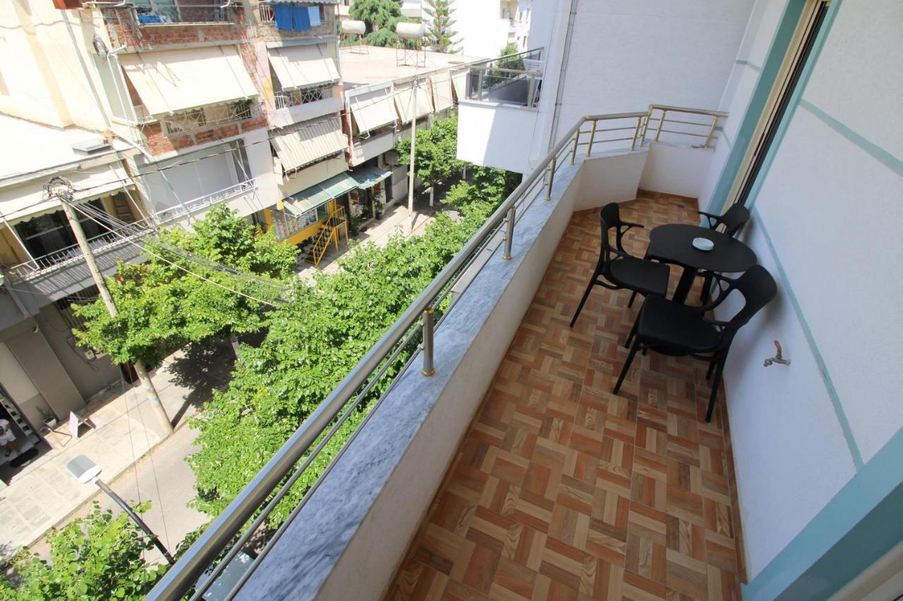 Doka Center Apartments Σαράντα Εξωτερικό φωτογραφία