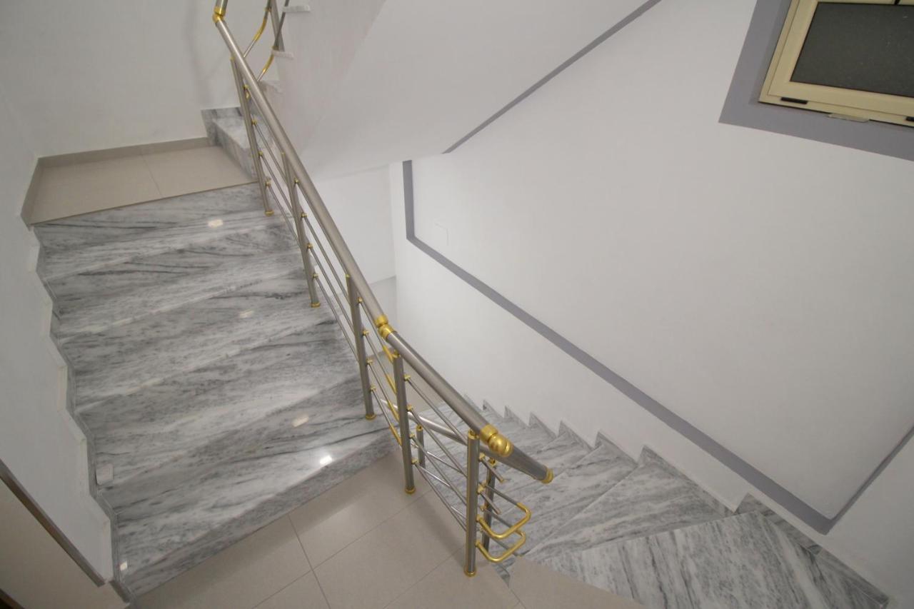 Doka Center Apartments Σαράντα Εξωτερικό φωτογραφία