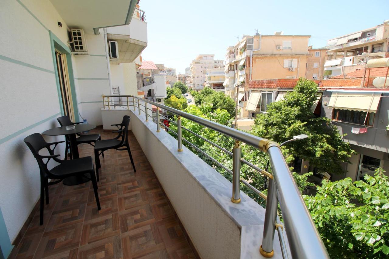 Doka Center Apartments Σαράντα Εξωτερικό φωτογραφία