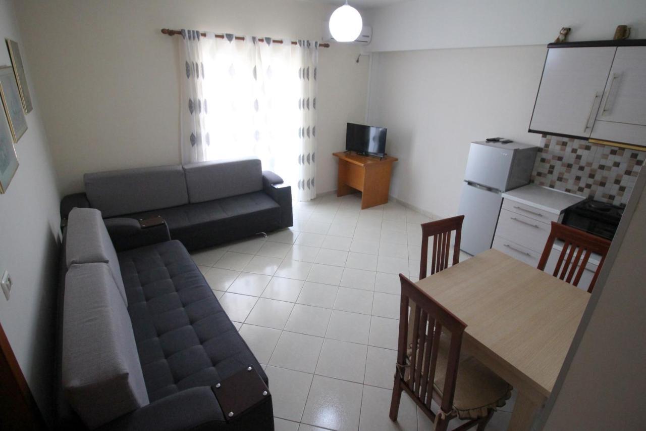 Doka Center Apartments Σαράντα Εξωτερικό φωτογραφία