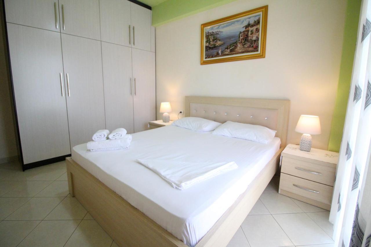 Doka Center Apartments Σαράντα Εξωτερικό φωτογραφία