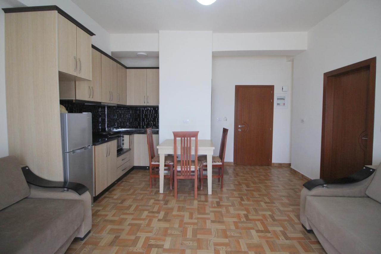 Doka Center Apartments Σαράντα Εξωτερικό φωτογραφία