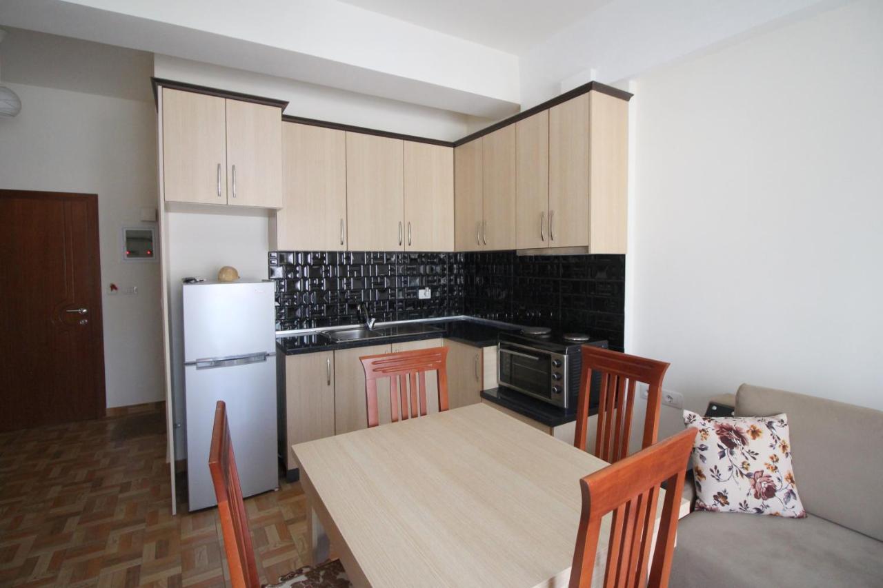 Doka Center Apartments Σαράντα Εξωτερικό φωτογραφία