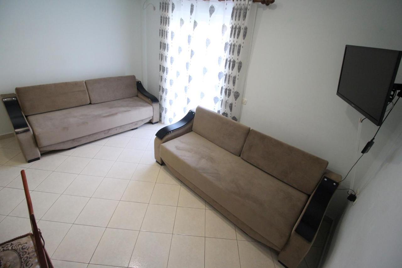 Doka Center Apartments Σαράντα Εξωτερικό φωτογραφία
