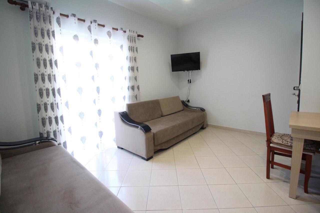 Doka Center Apartments Σαράντα Εξωτερικό φωτογραφία