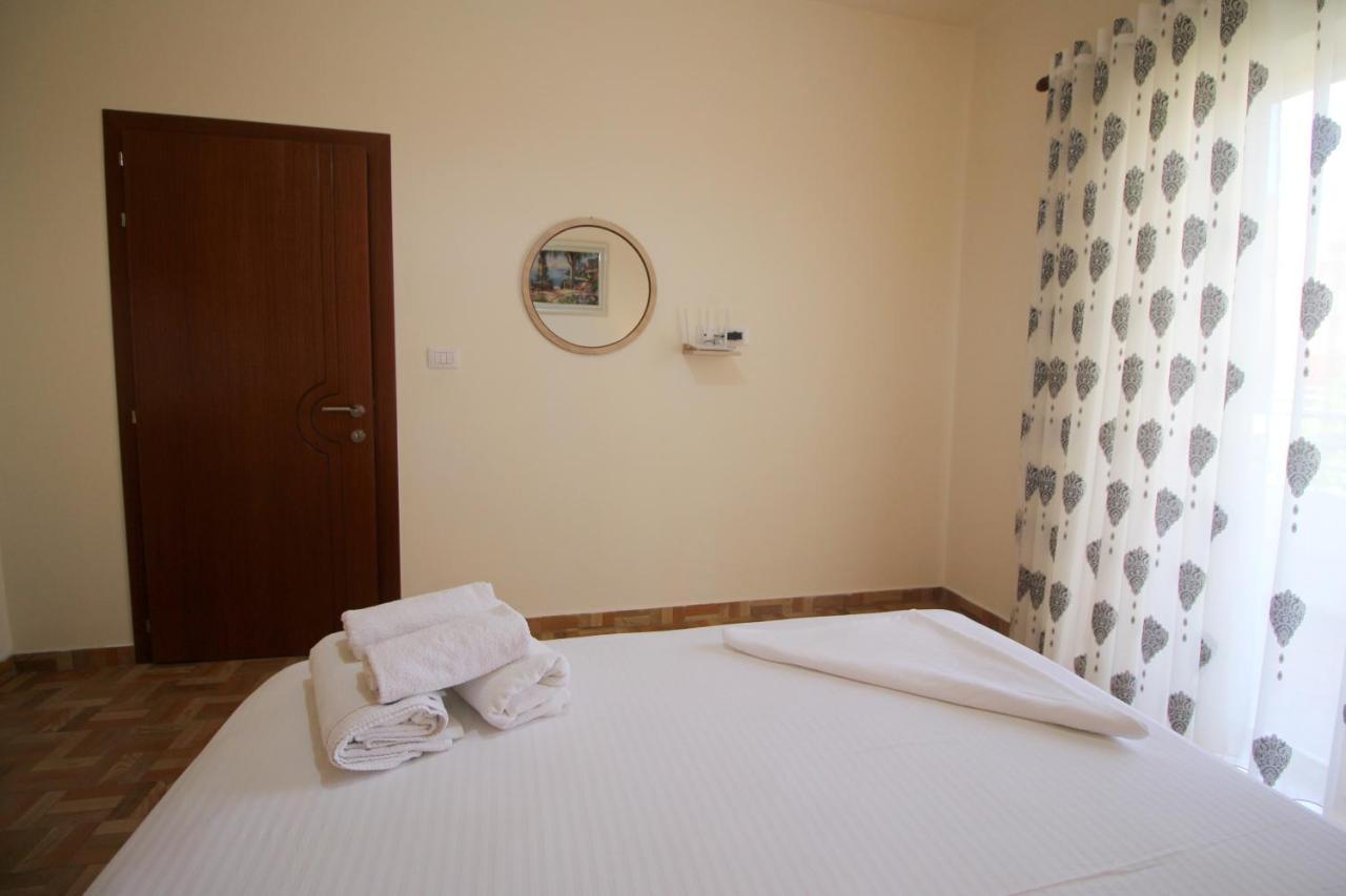 Doka Center Apartments Σαράντα Εξωτερικό φωτογραφία