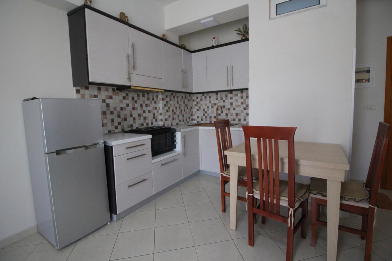 Doka Center Apartments Σαράντα Εξωτερικό φωτογραφία