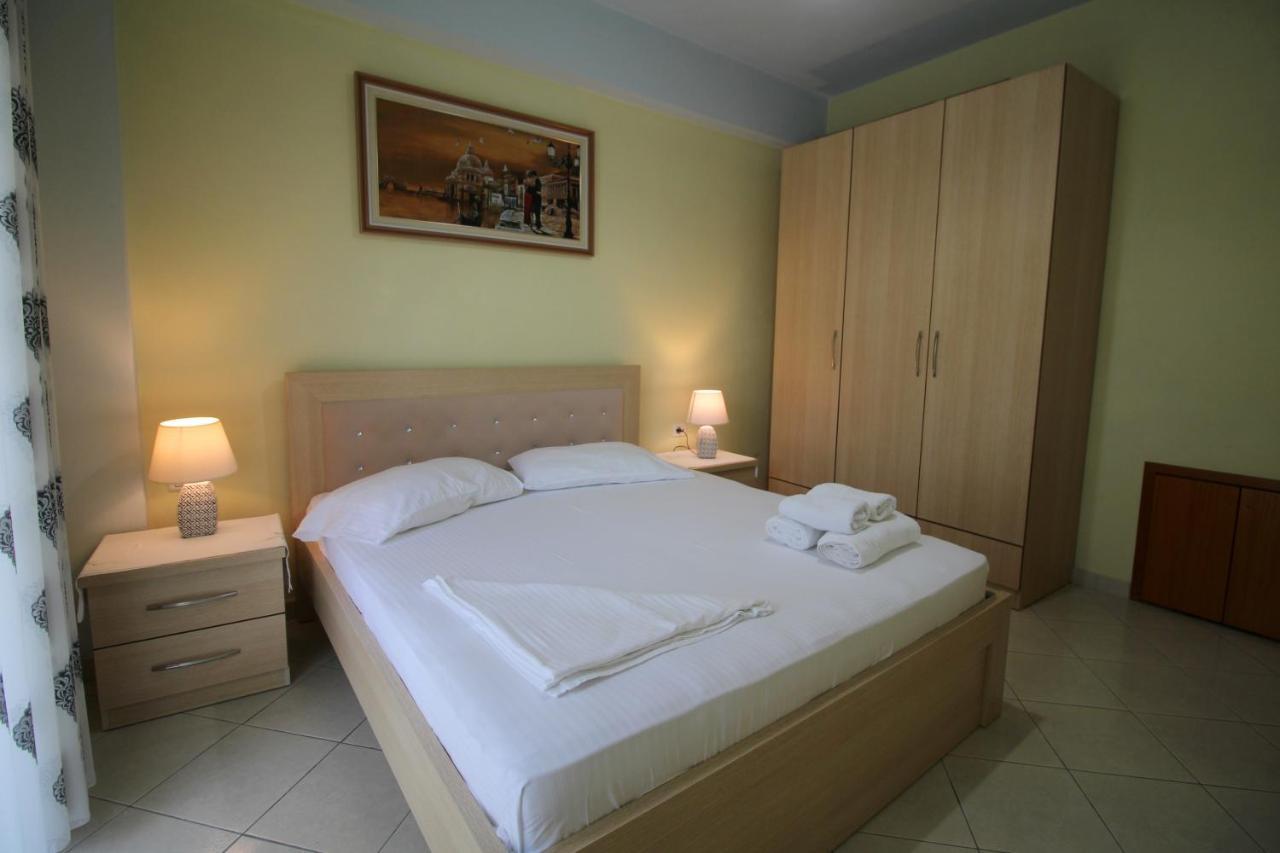 Doka Center Apartments Σαράντα Εξωτερικό φωτογραφία