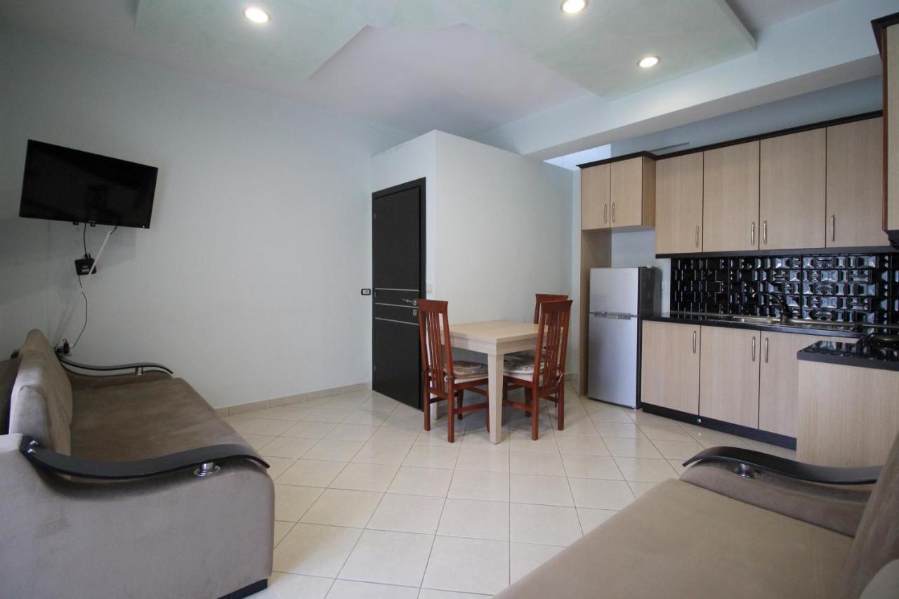 Doka Center Apartments Σαράντα Εξωτερικό φωτογραφία