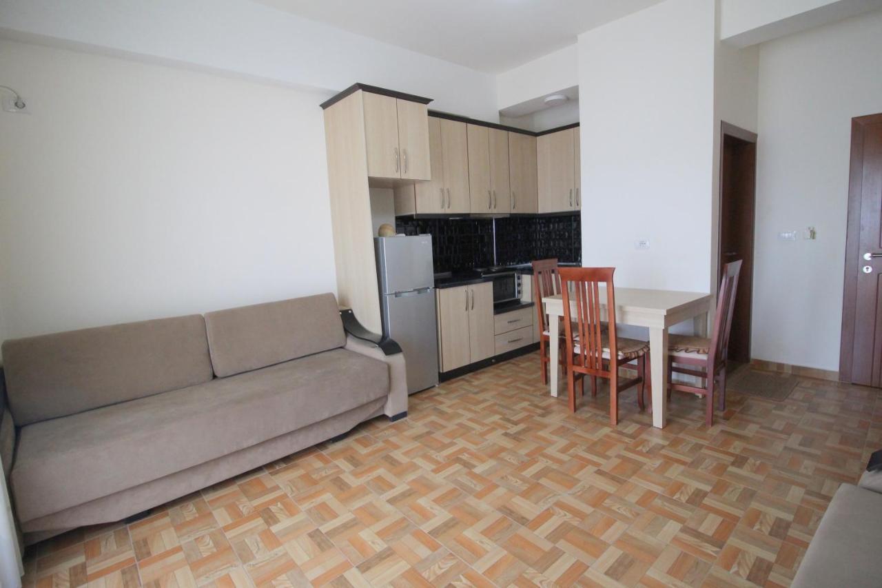Doka Center Apartments Σαράντα Εξωτερικό φωτογραφία