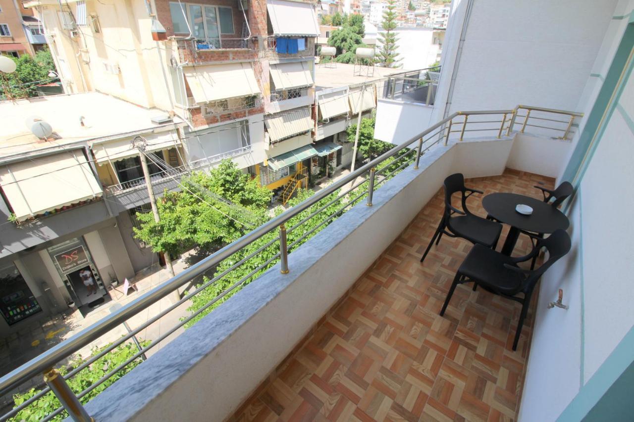 Doka Center Apartments Σαράντα Εξωτερικό φωτογραφία