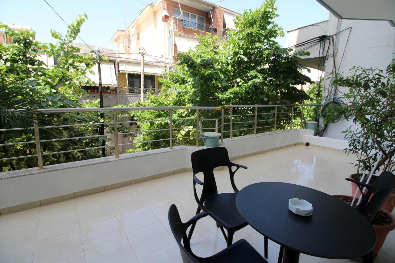Doka Center Apartments Σαράντα Εξωτερικό φωτογραφία