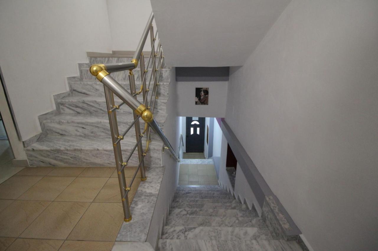 Doka Center Apartments Σαράντα Εξωτερικό φωτογραφία
