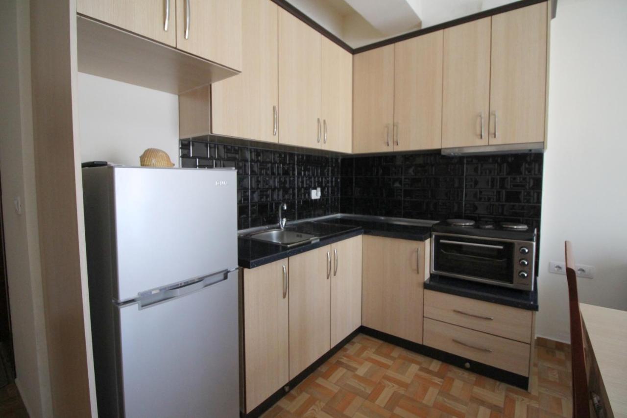 Doka Center Apartments Σαράντα Εξωτερικό φωτογραφία