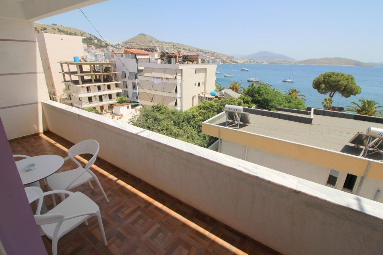 Doka Center Apartments Σαράντα Εξωτερικό φωτογραφία