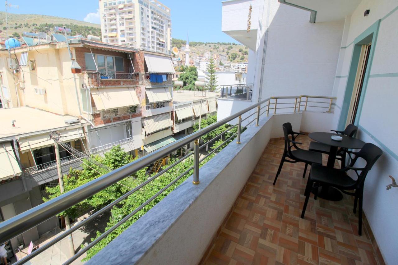 Doka Center Apartments Σαράντα Εξωτερικό φωτογραφία