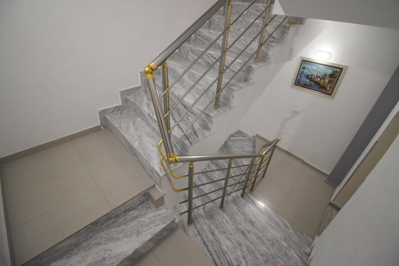 Doka Center Apartments Σαράντα Εξωτερικό φωτογραφία