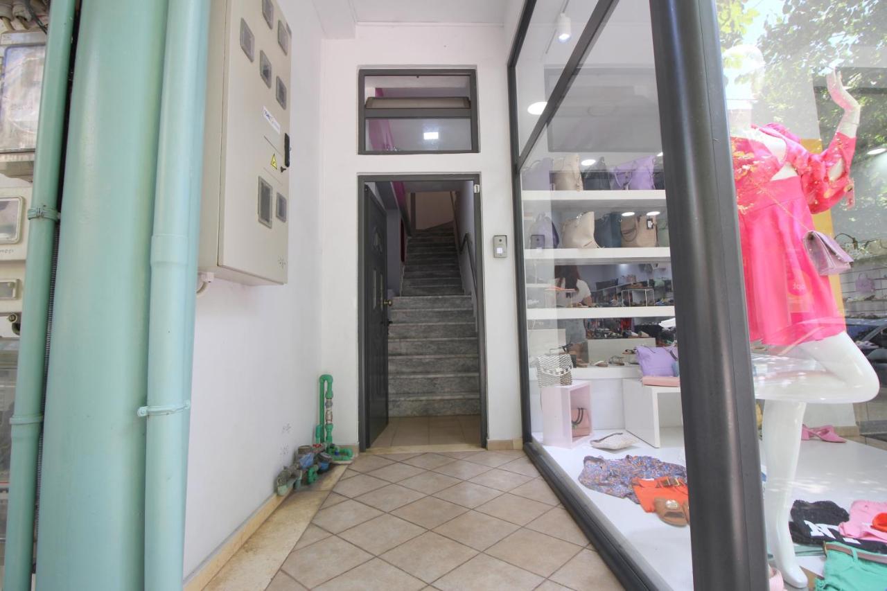 Doka Center Apartments Σαράντα Εξωτερικό φωτογραφία
