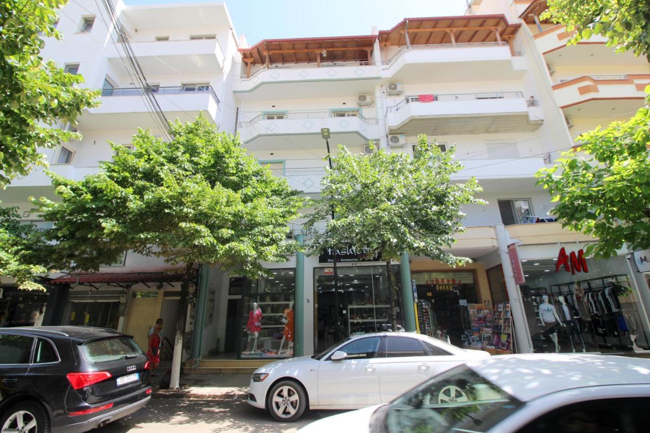 Doka Center Apartments Σαράντα Εξωτερικό φωτογραφία