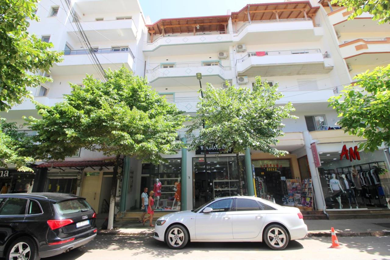 Doka Center Apartments Σαράντα Εξωτερικό φωτογραφία