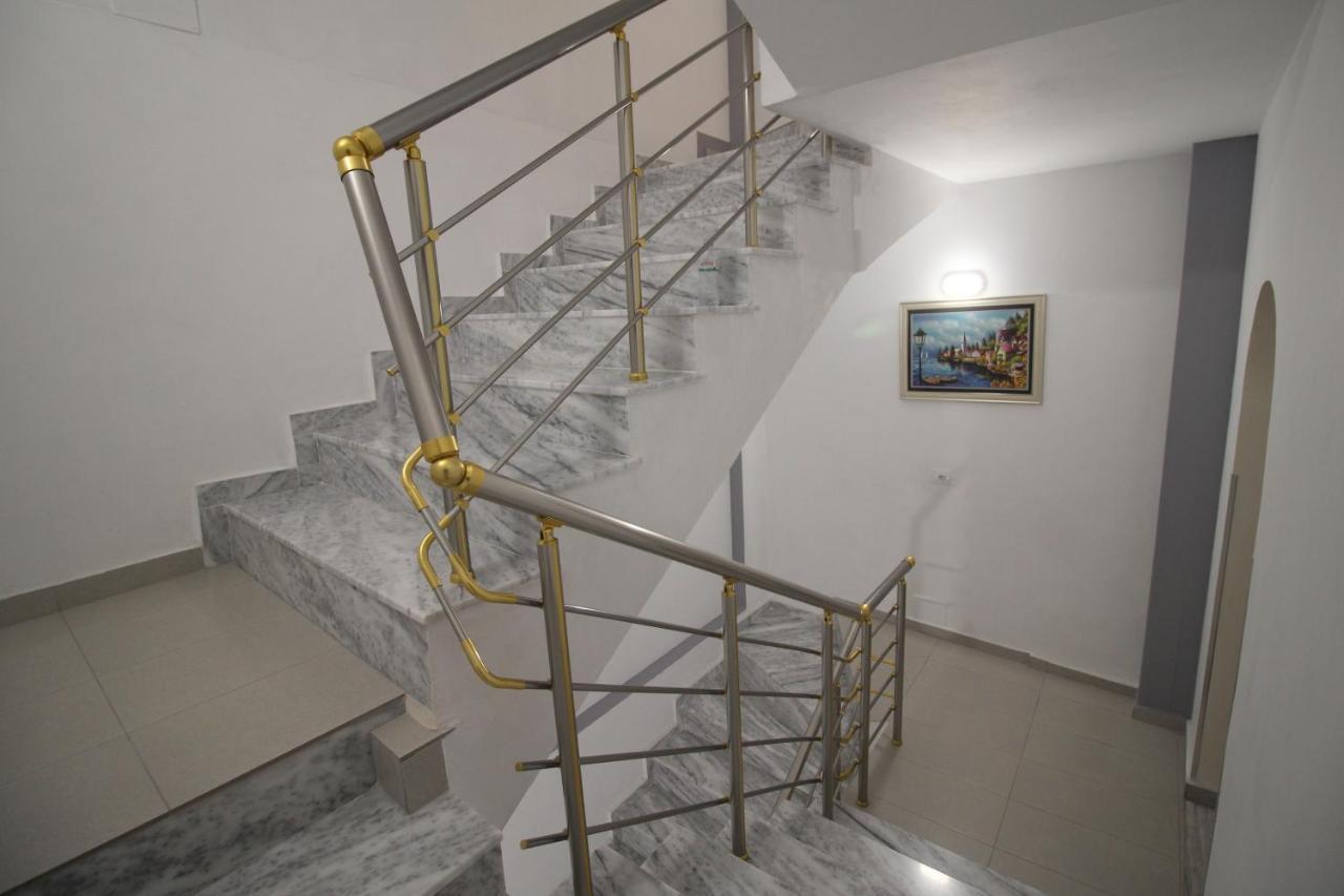 Doka Center Apartments Σαράντα Εξωτερικό φωτογραφία