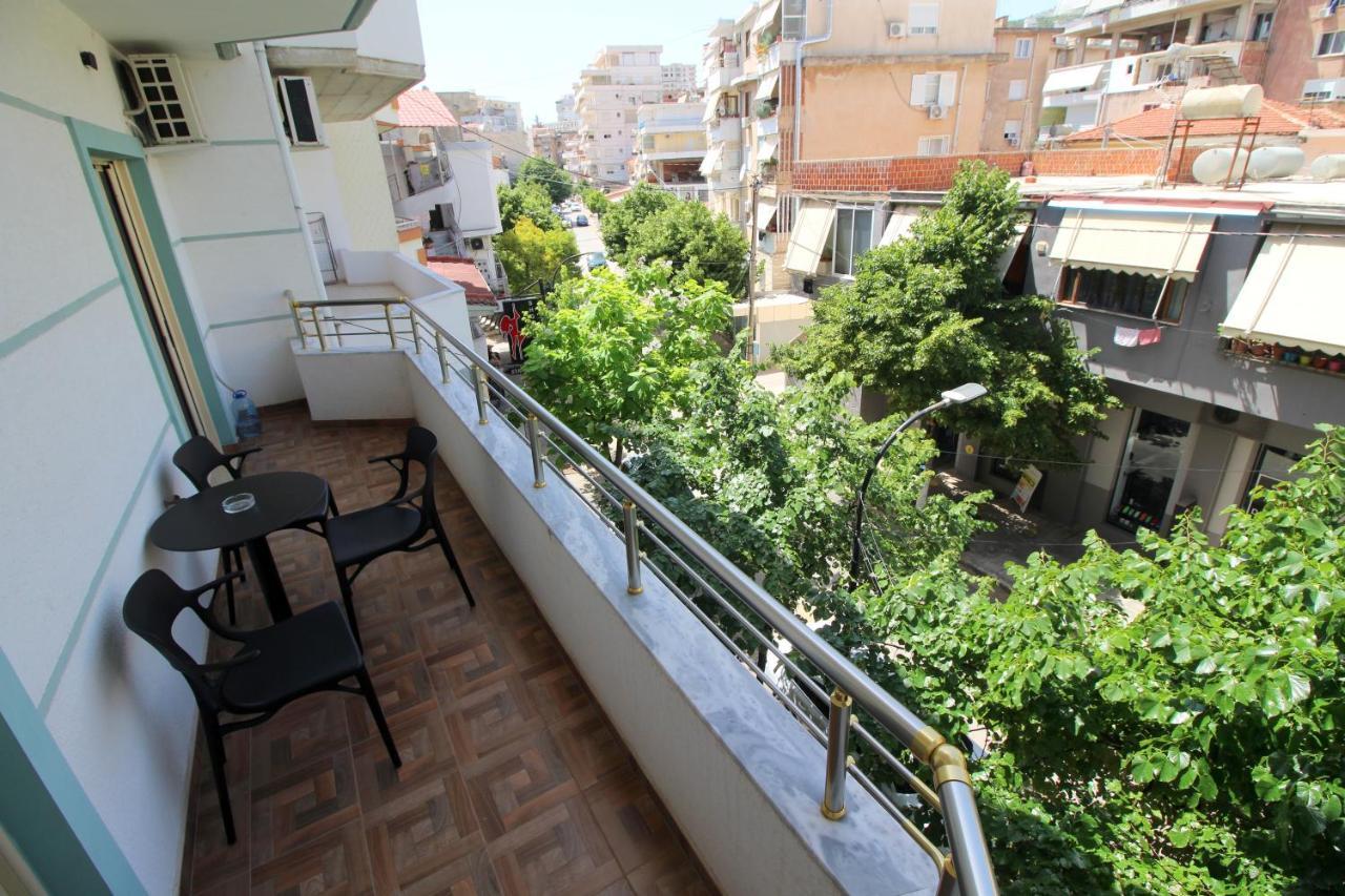 Doka Center Apartments Σαράντα Εξωτερικό φωτογραφία