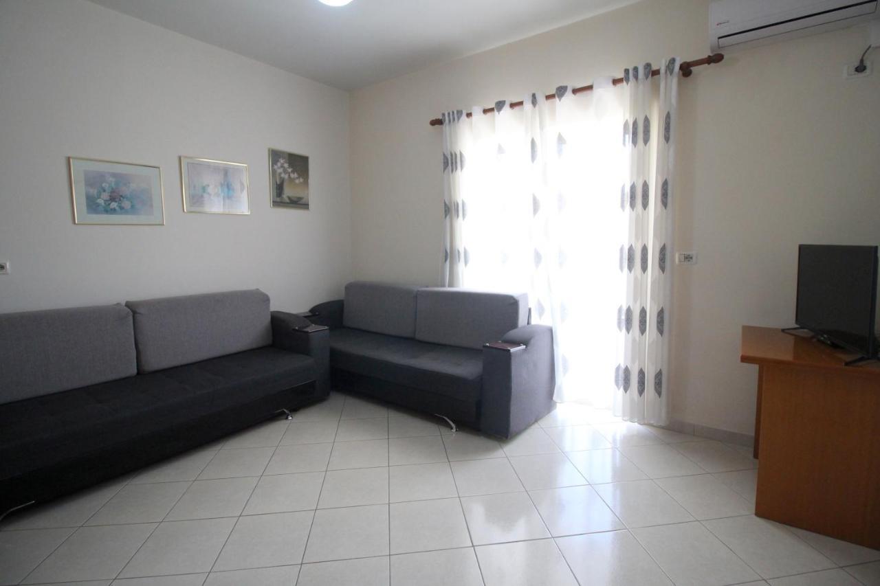 Doka Center Apartments Σαράντα Εξωτερικό φωτογραφία