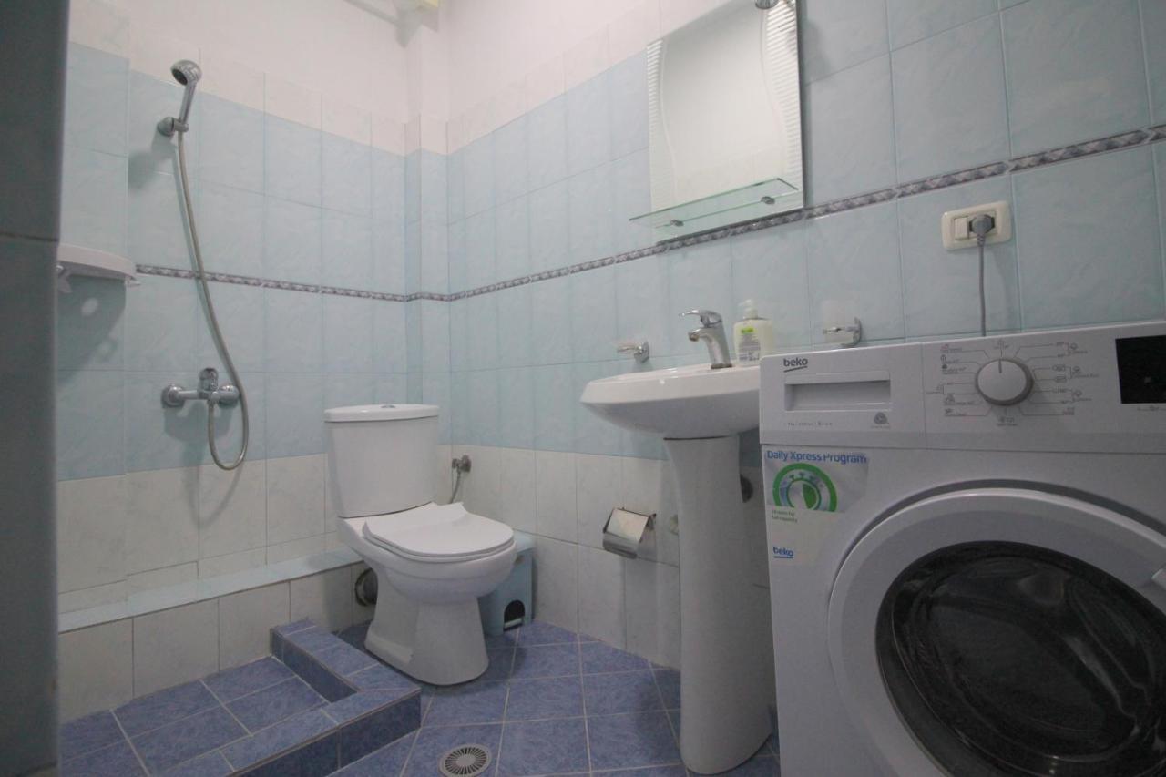 Doka Center Apartments Σαράντα Εξωτερικό φωτογραφία