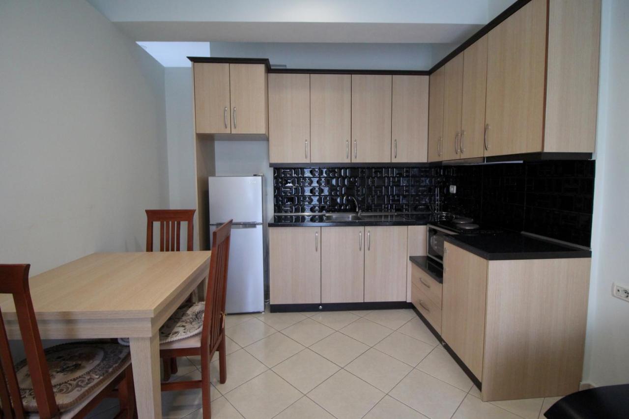 Doka Center Apartments Σαράντα Εξωτερικό φωτογραφία