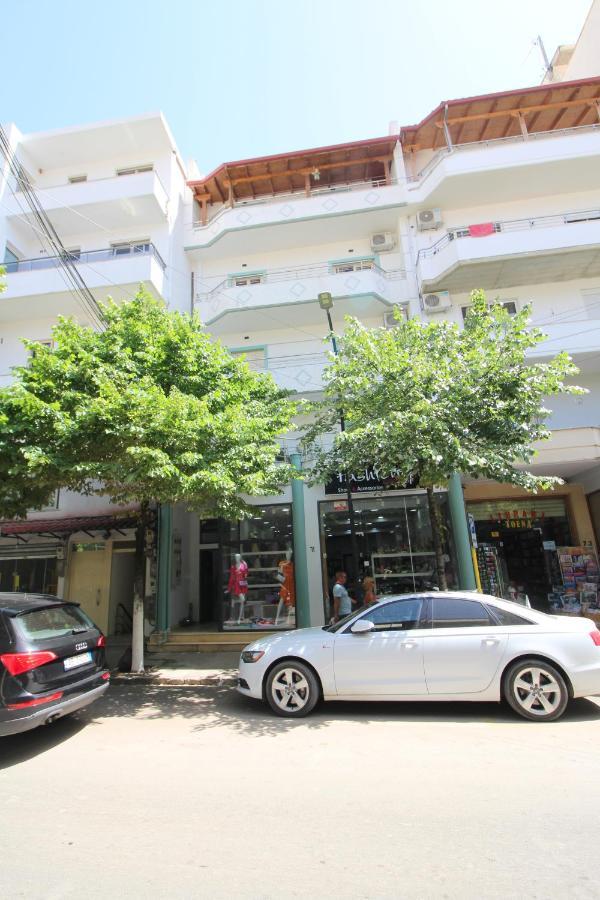 Doka Center Apartments Σαράντα Εξωτερικό φωτογραφία