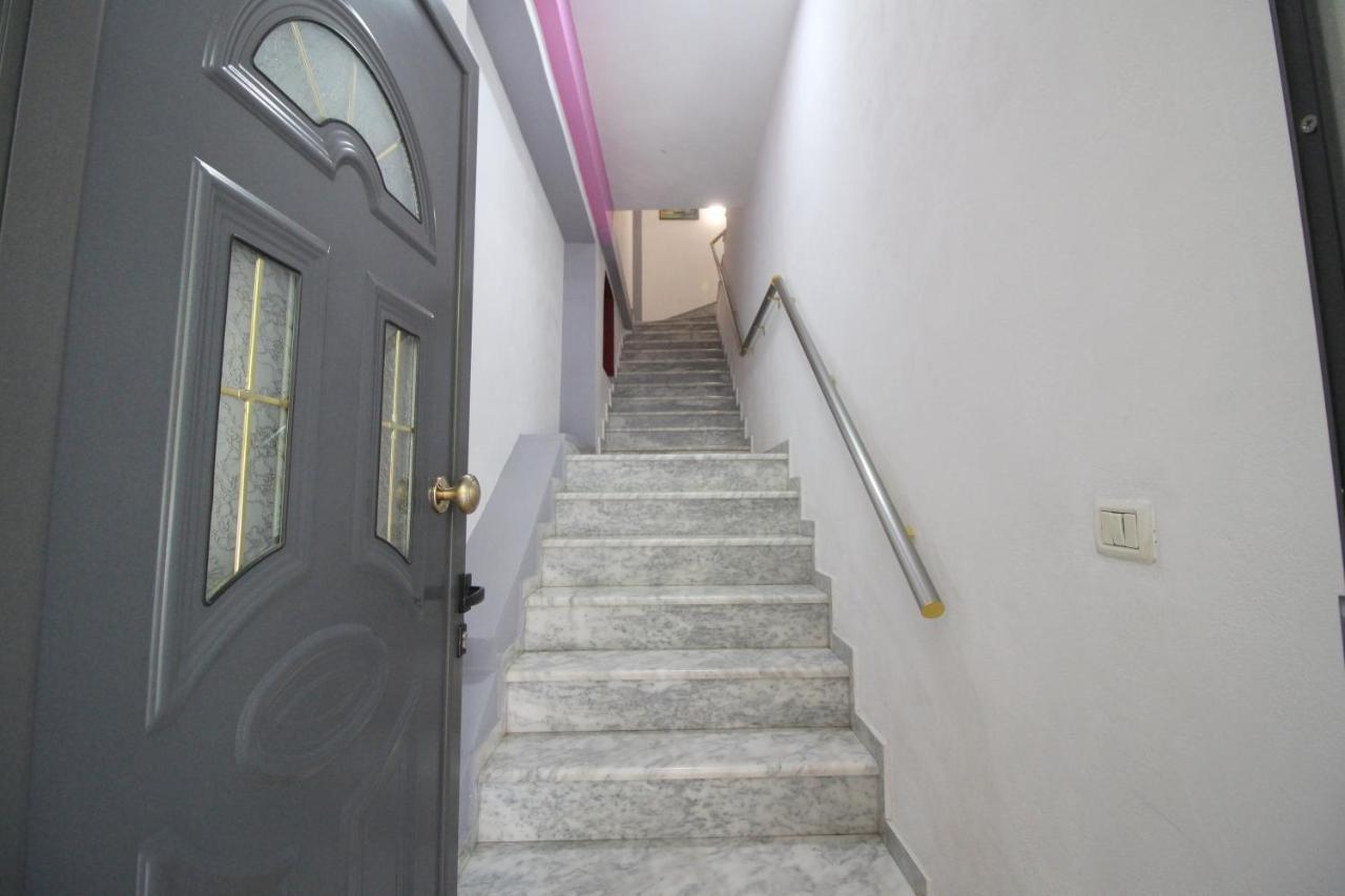 Doka Center Apartments Σαράντα Εξωτερικό φωτογραφία