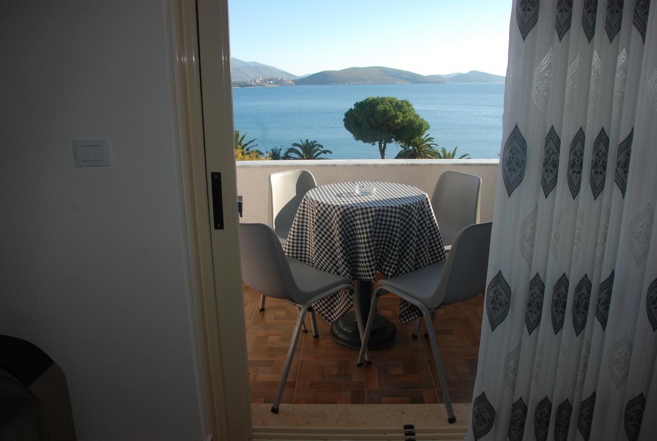 Doka Center Apartments Σαράντα Εξωτερικό φωτογραφία
