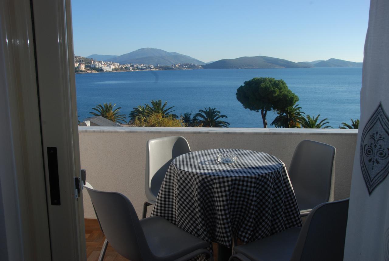 Doka Center Apartments Σαράντα Εξωτερικό φωτογραφία