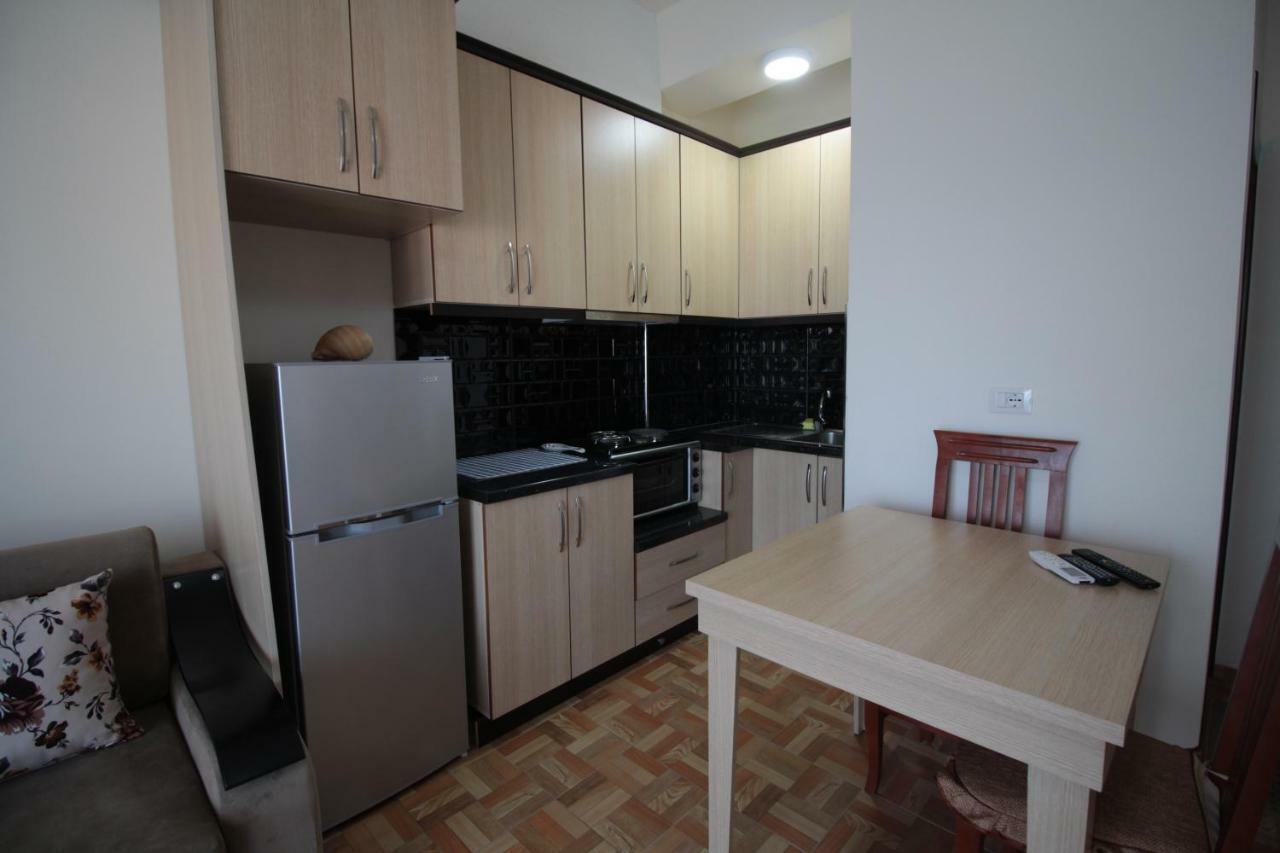 Doka Center Apartments Σαράντα Εξωτερικό φωτογραφία