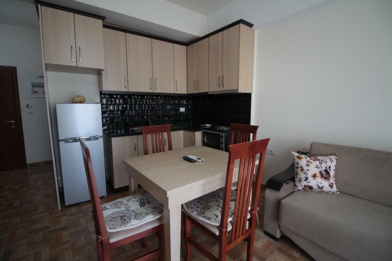 Doka Center Apartments Σαράντα Εξωτερικό φωτογραφία