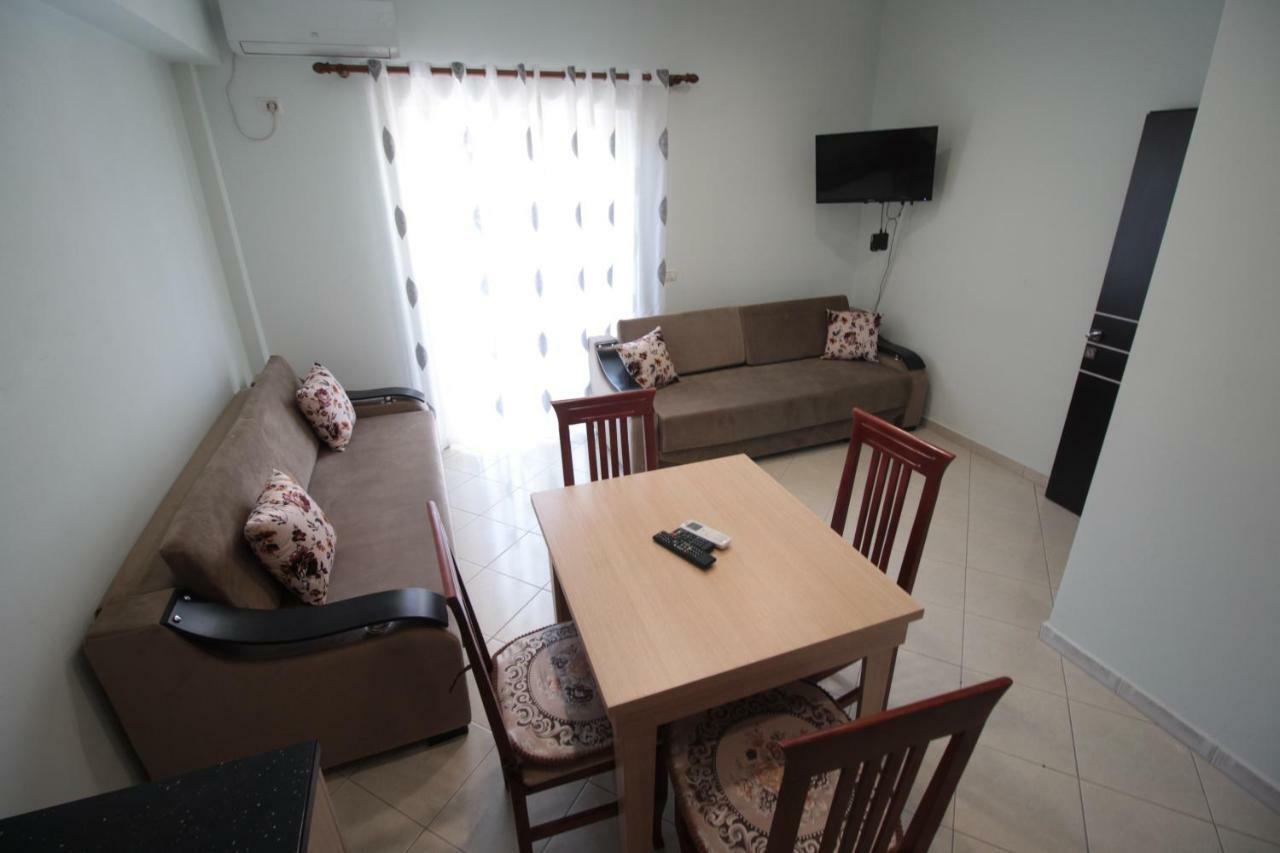 Doka Center Apartments Σαράντα Εξωτερικό φωτογραφία