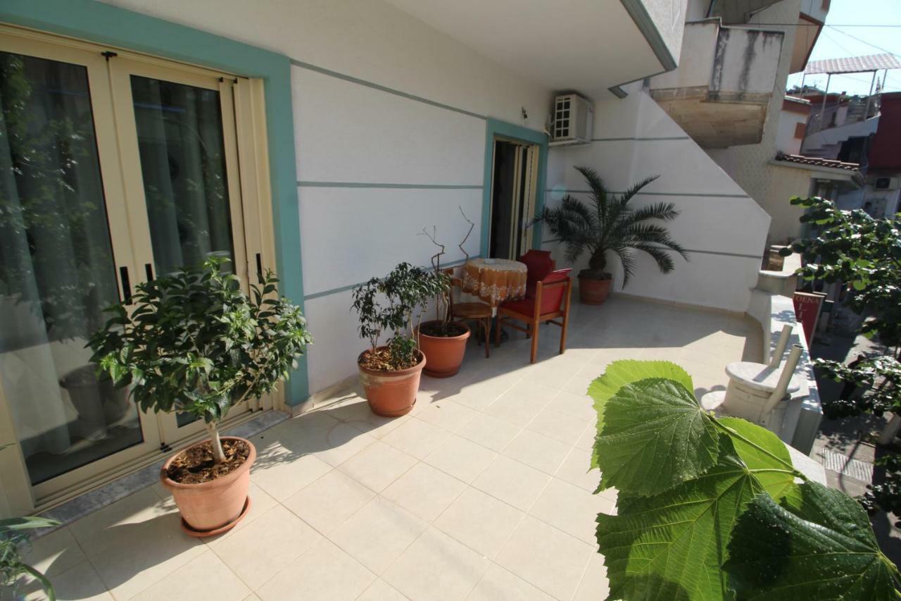 Doka Center Apartments Σαράντα Εξωτερικό φωτογραφία