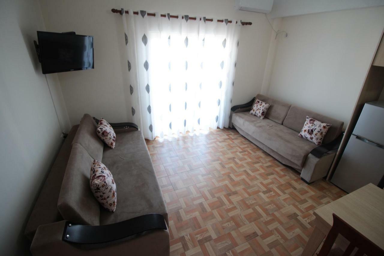 Doka Center Apartments Σαράντα Εξωτερικό φωτογραφία