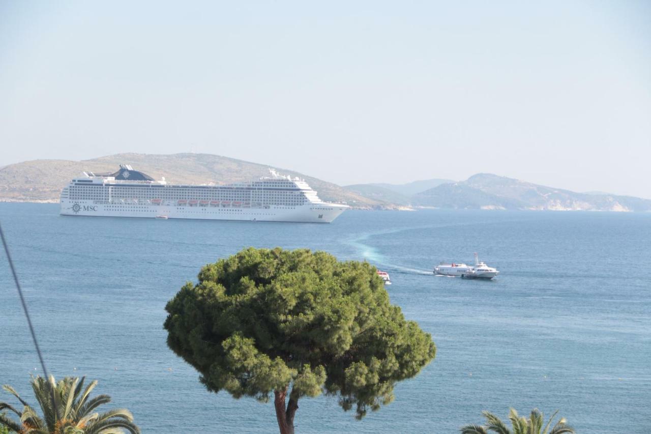 Doka Center Apartments Σαράντα Εξωτερικό φωτογραφία
