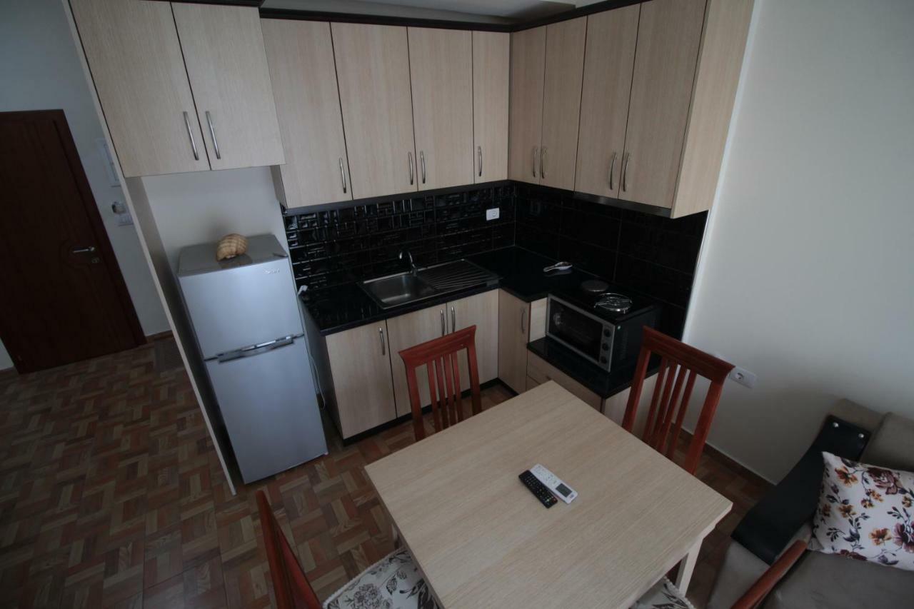 Doka Center Apartments Σαράντα Εξωτερικό φωτογραφία