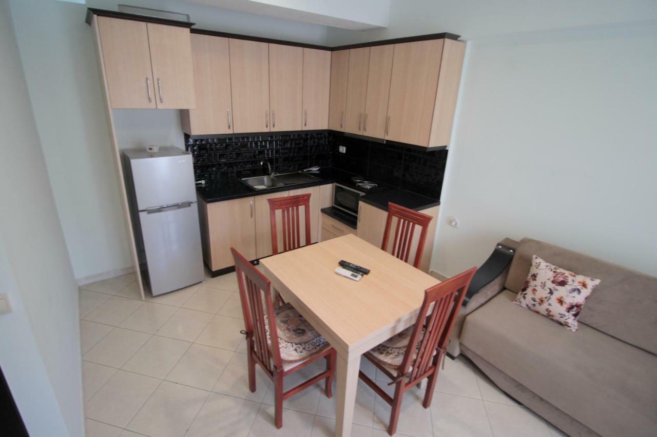 Doka Center Apartments Σαράντα Εξωτερικό φωτογραφία