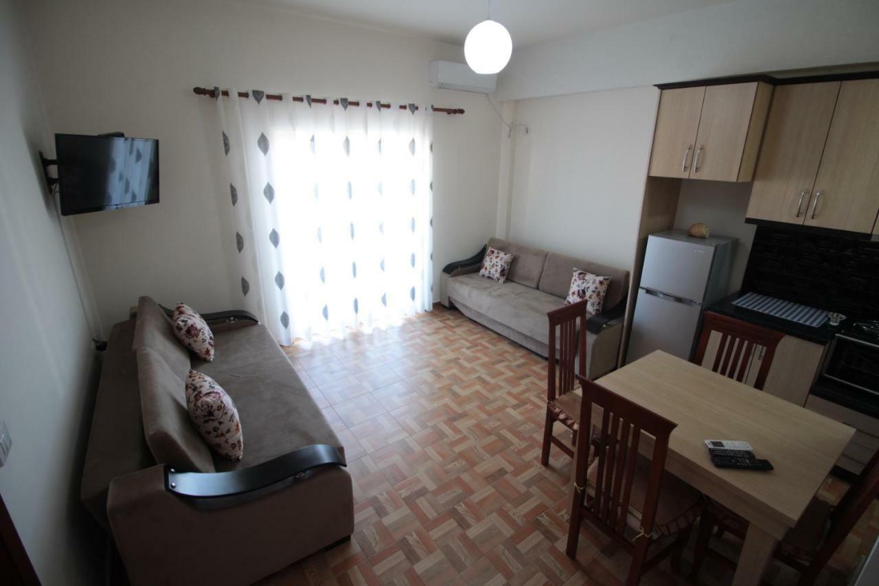 Doka Center Apartments Σαράντα Εξωτερικό φωτογραφία
