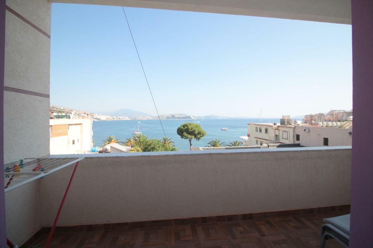 Doka Center Apartments Σαράντα Εξωτερικό φωτογραφία