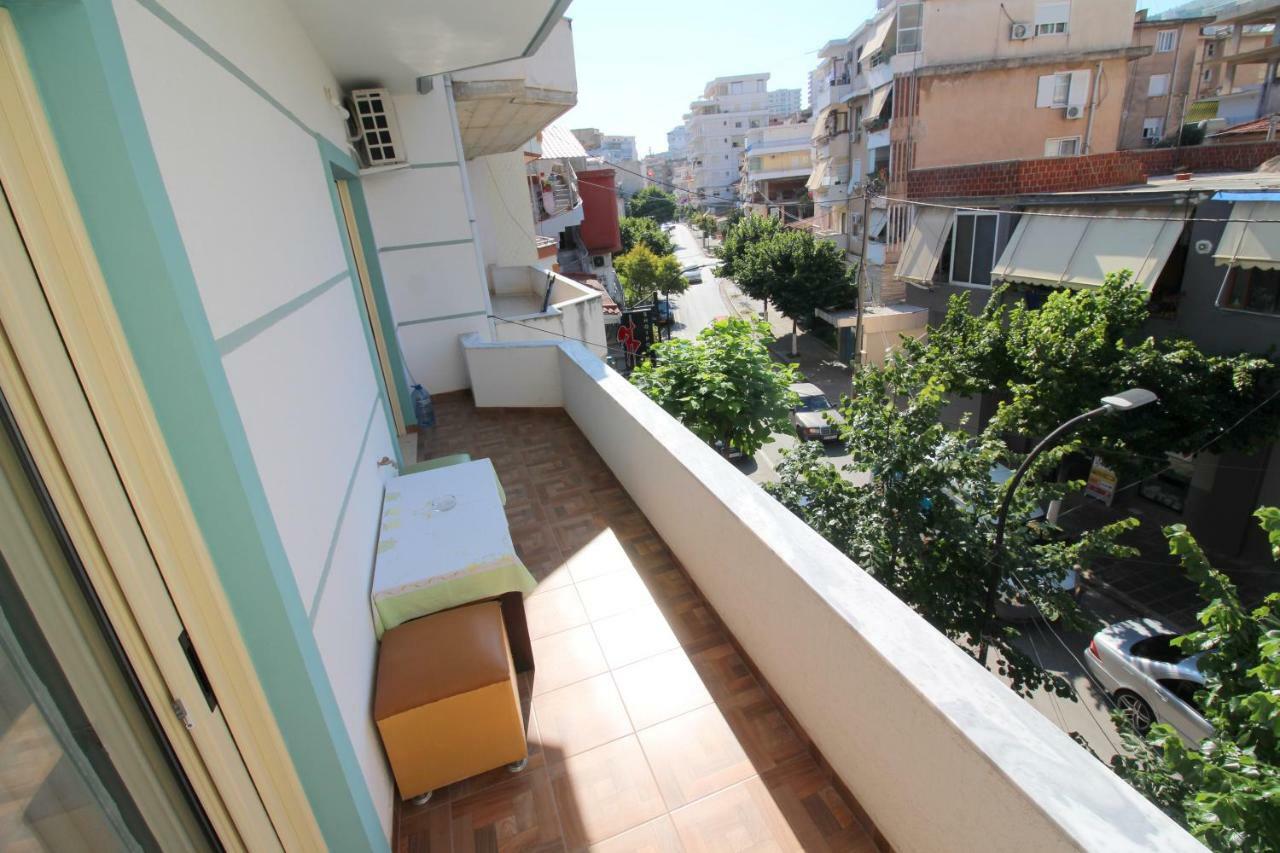 Doka Center Apartments Σαράντα Εξωτερικό φωτογραφία