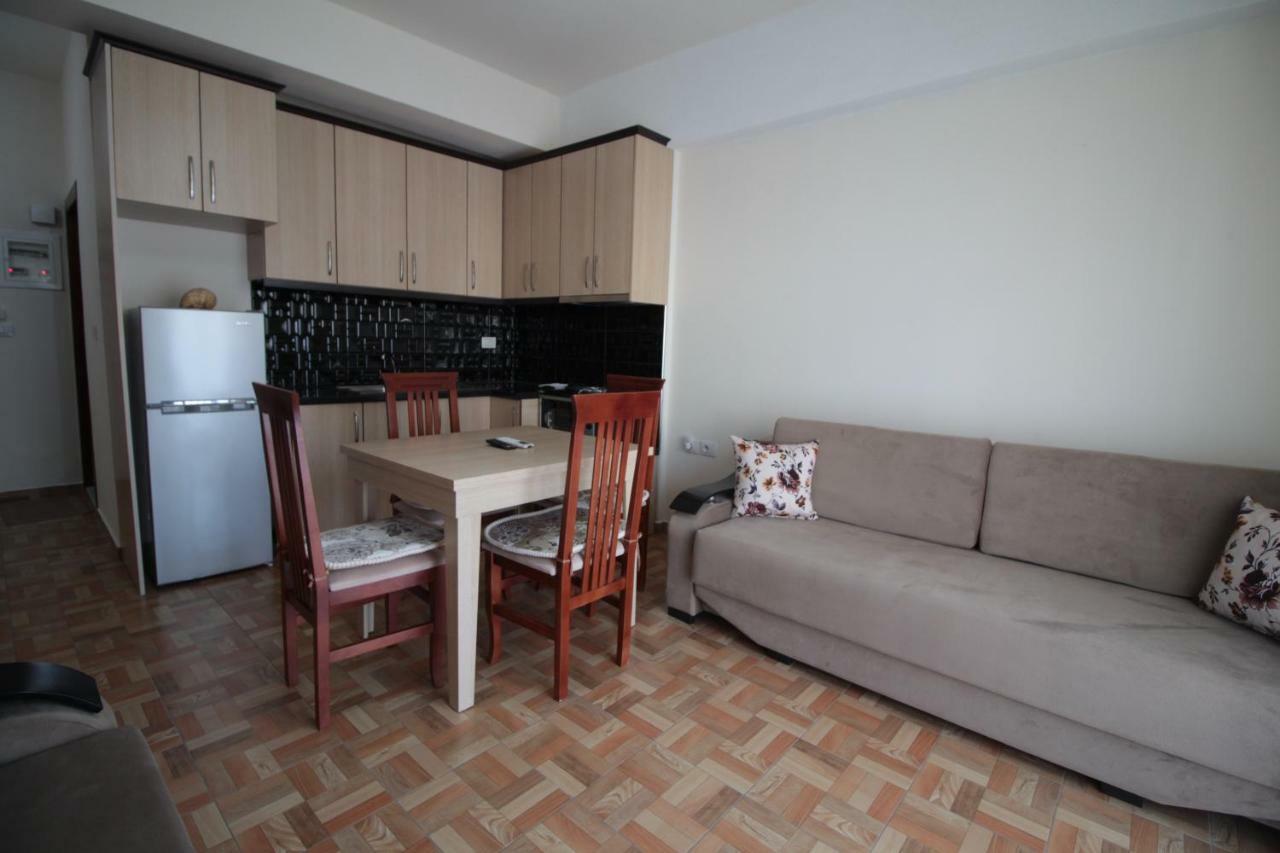 Doka Center Apartments Σαράντα Εξωτερικό φωτογραφία